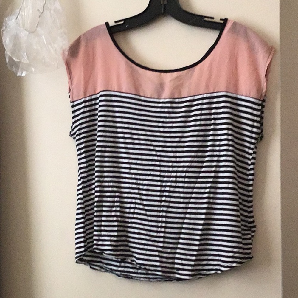 Fashionable blouse